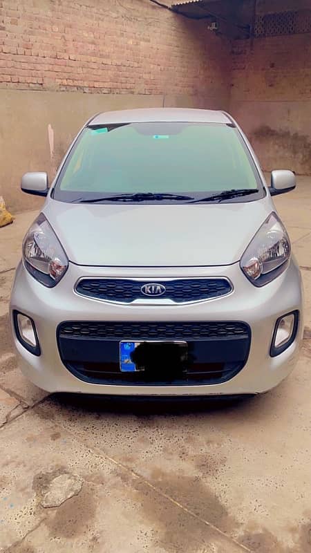 KIA Picanto 2021 0