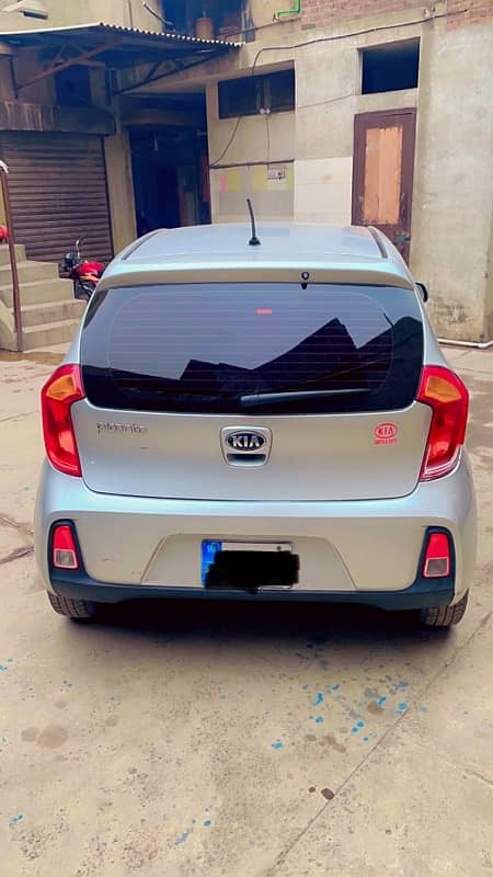 KIA Picanto 2021 1