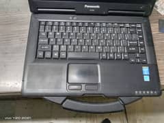 Panasonic Toughbook Cf53