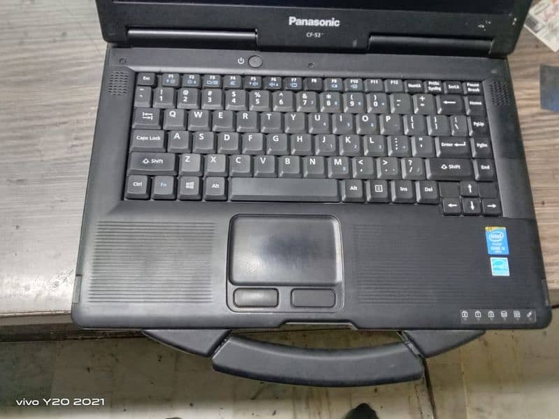 Panasonic Toughbook Cf53 0