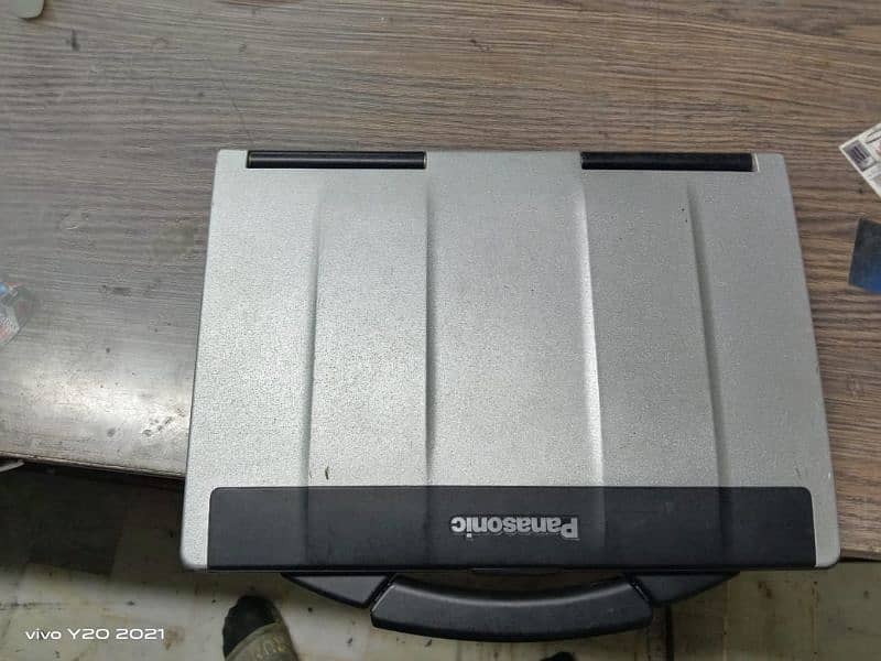 Panasonic Toughbook Cf53 1