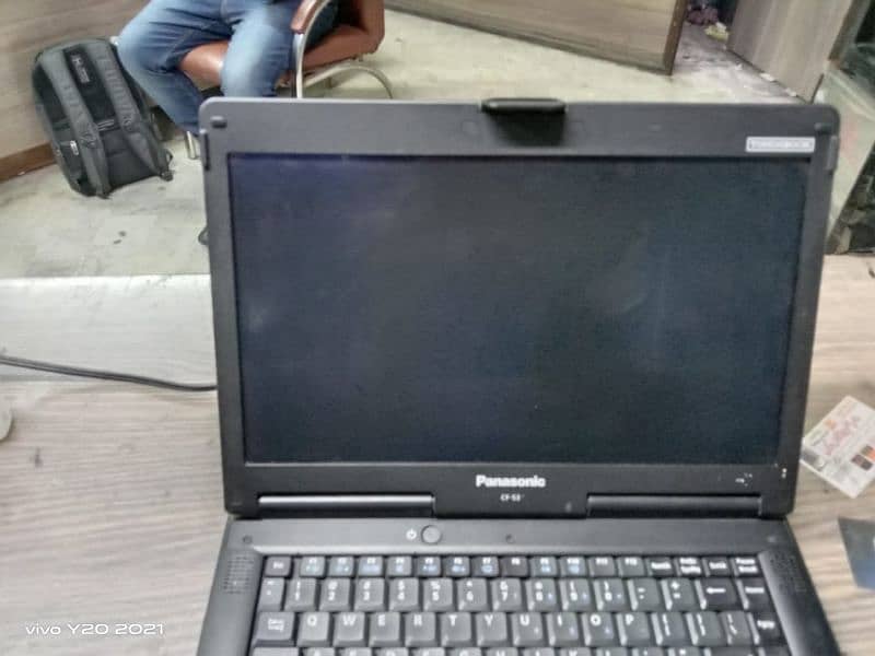 Panasonic Toughbook Cf53 2