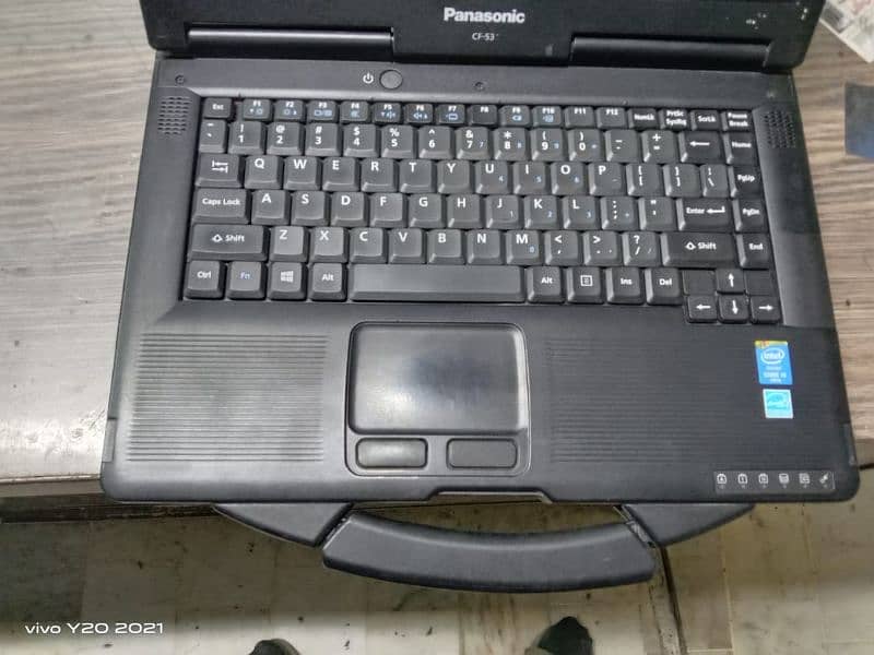 Panasonic Toughbook Cf53 3