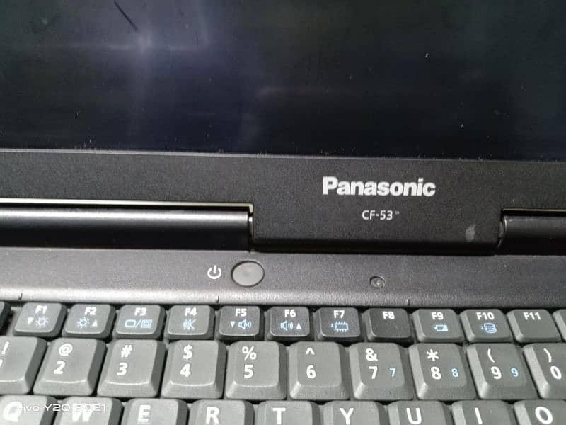 Panasonic Toughbook Cf53 4