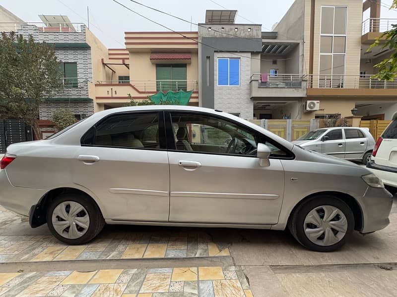 Honda City IDSI 2006 1