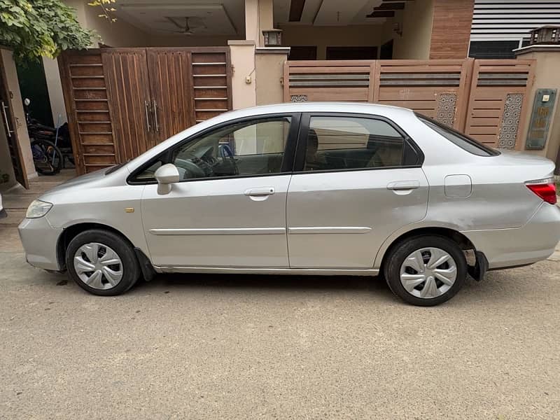 Honda City IDSI 2006 3