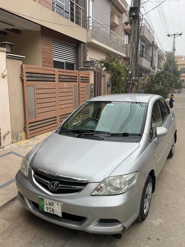 Honda City IDSI 2006 4