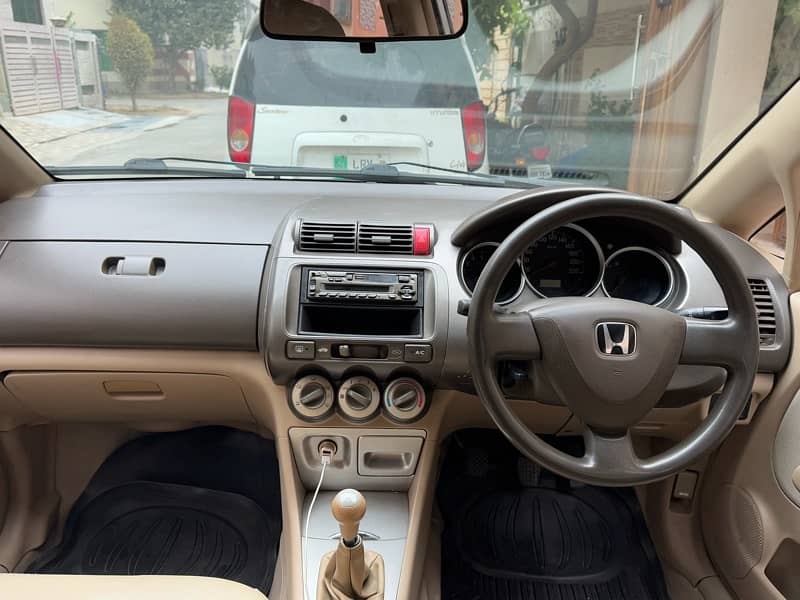 Honda City IDSI 2006 13