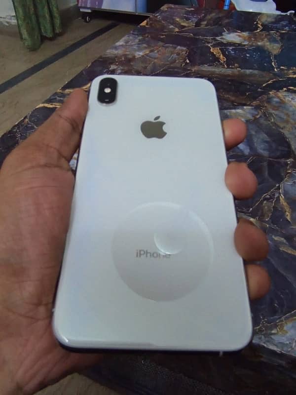 xs Max 256gb pta approved 0