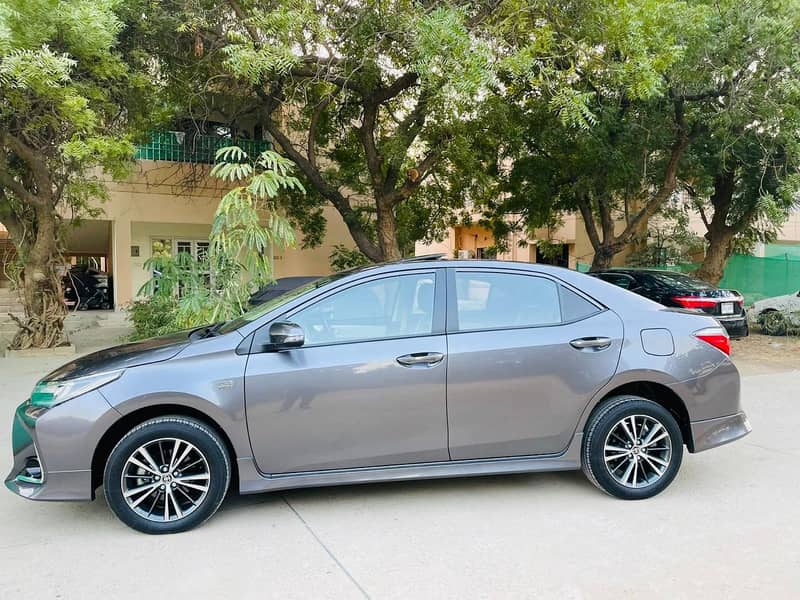 Toyota Corolla Altis 1.6 Altis Corolla Special Edition 2022 2