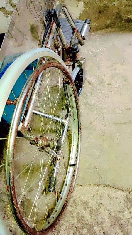 wheel chair used 4