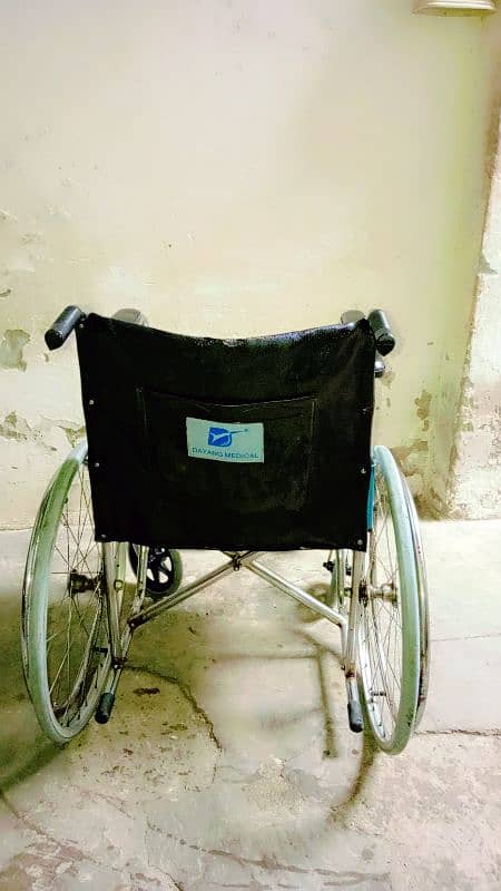 wheel chair used 5