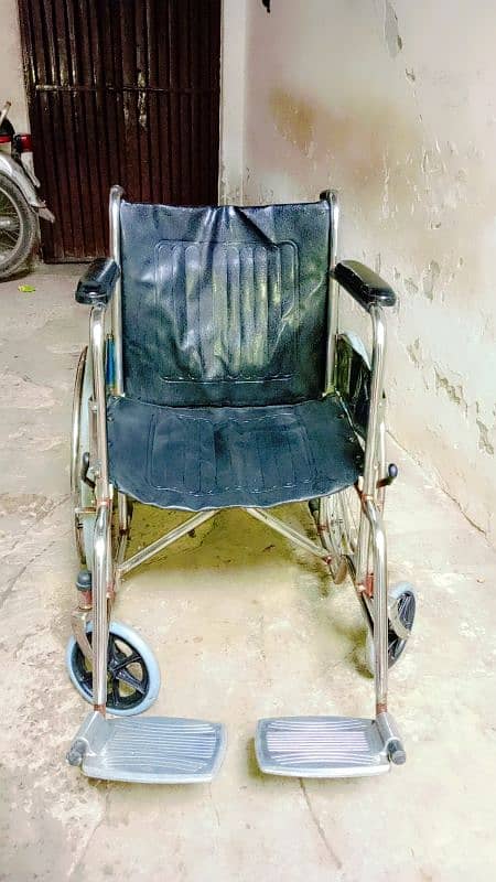 wheel chair used 6