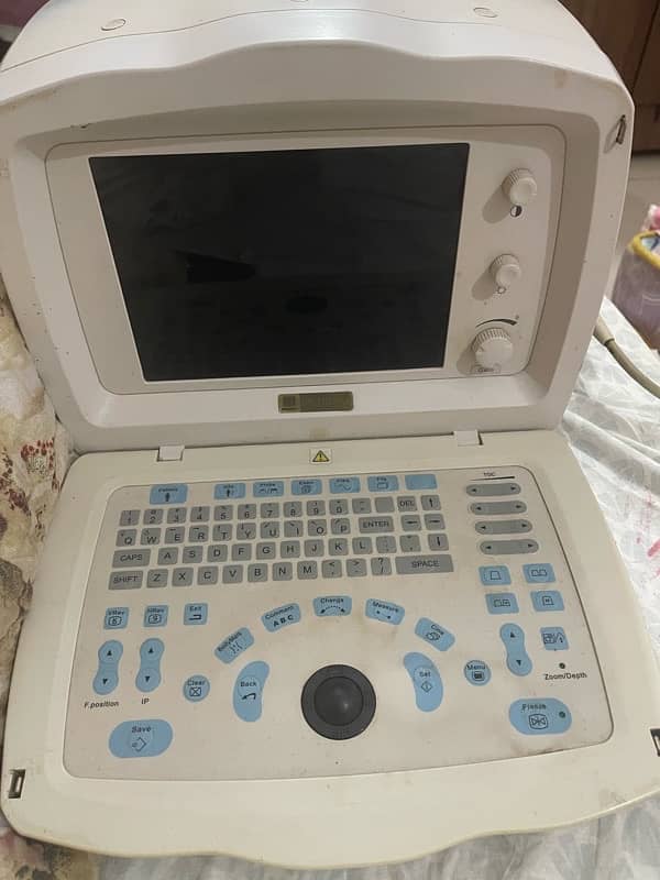 Mindray ultrasound machine japan 1