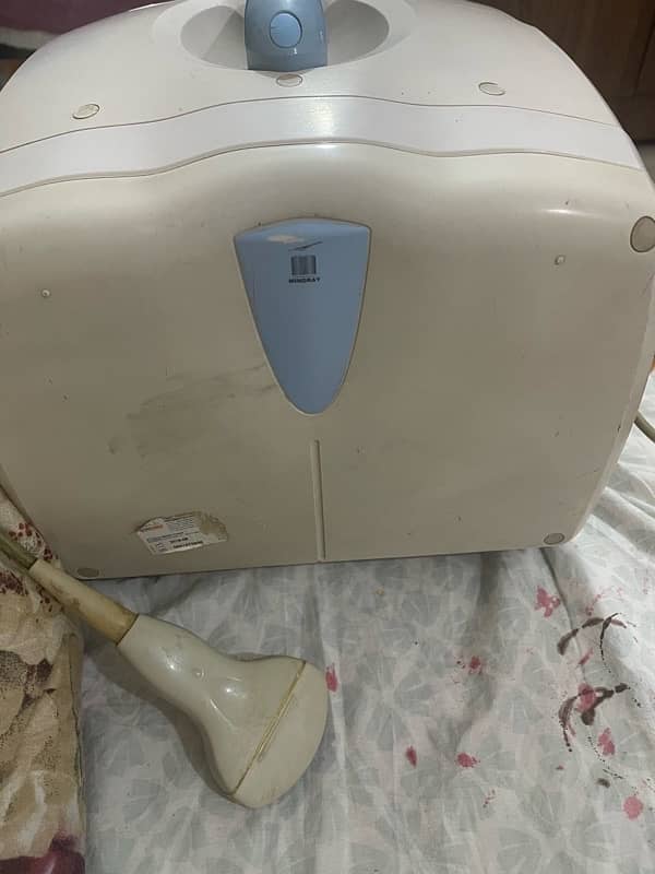 Mindray ultrasound machine japan 3