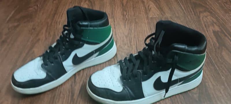 Air Jordan Green (High). Urgent Sale 6