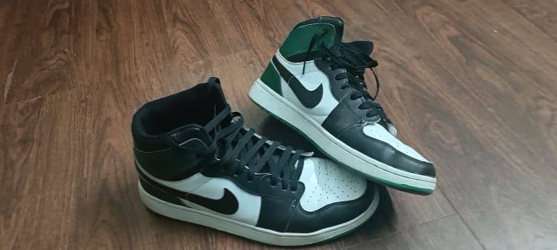 Air Jordan Green (High). Urgent Sale 11