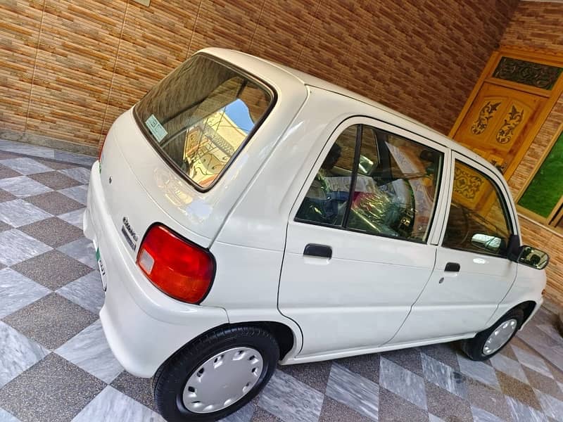 Daihatsu Cuore 2009 2