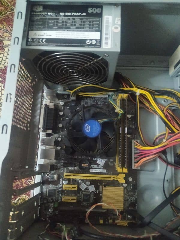 Gaming pc i7 4th gen 0