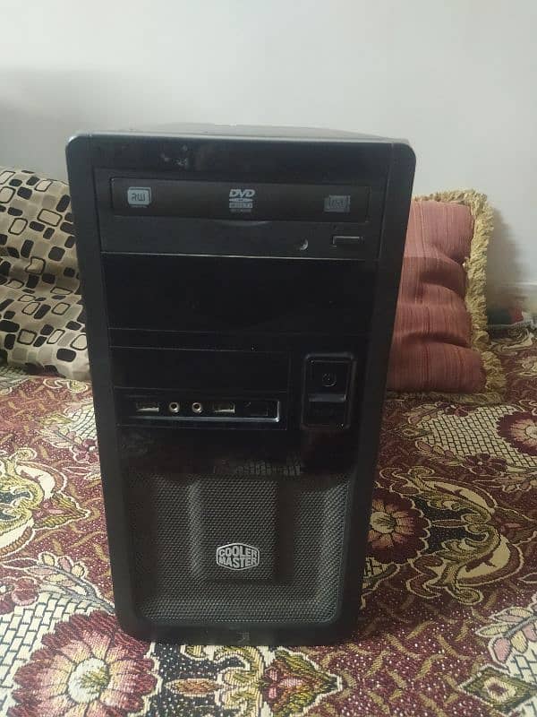 Gaming pc i7 4th gen 2