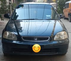 Honda Civic VTi Oriel Prosmatec 1997