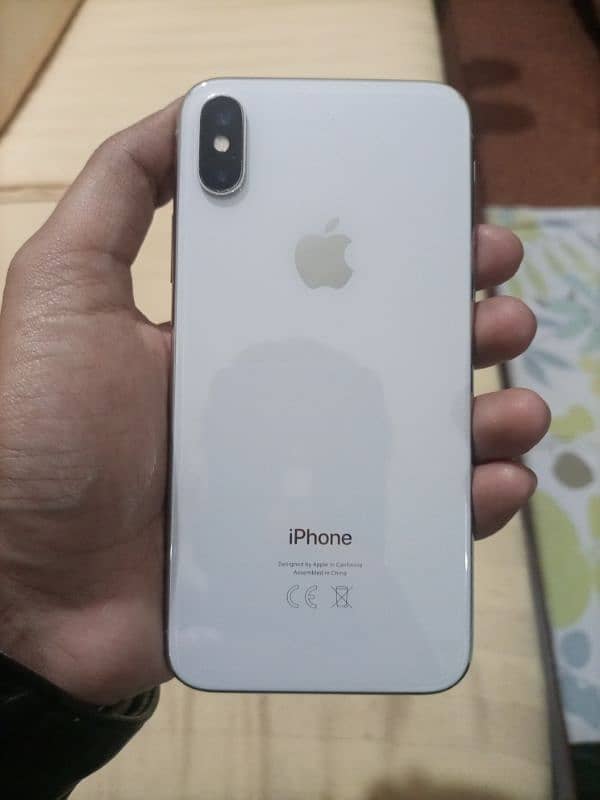 Iphone X for sale 0