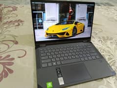 Lenovo Laptop - Core i5 10th Gen, NVIDIA GeForce MX330, Just like New