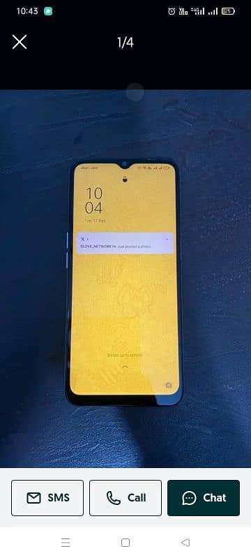 Oppo A16 4, 64 GB 1