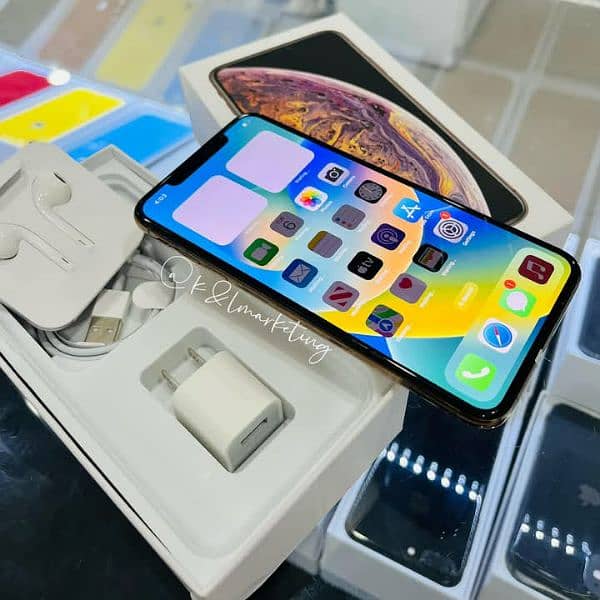 iphone xs max 256 GB 03327127749 my whatsapp number 1