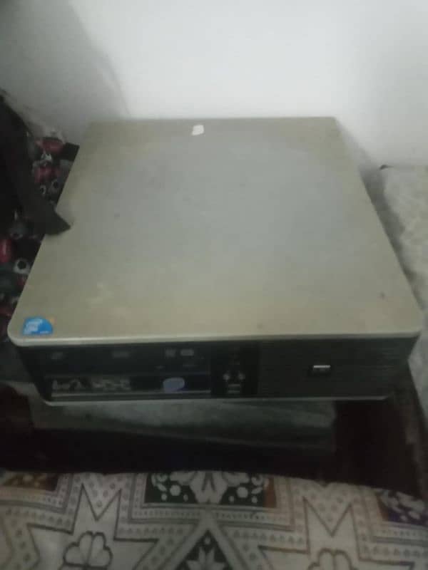 hp pc 6/1000gb great for working and gaming 1