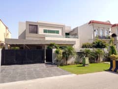 20 Marla Likely New Super Hot Located Bungalow Is Available For Rent In The Best Block Of Phase 6 DHA Lahore