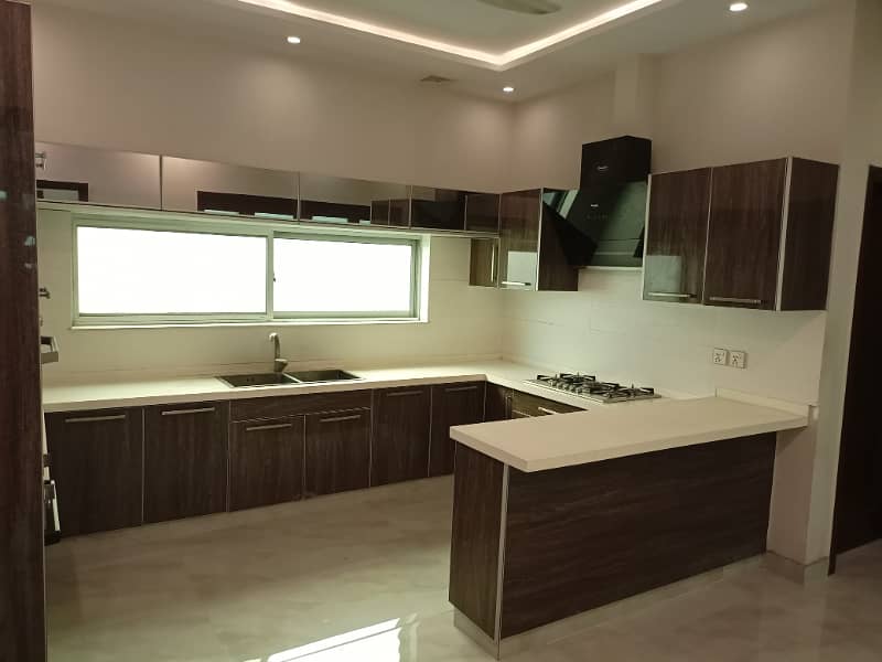 20 Marla Likely New Super Hot Located Bungalow Is Available For Rent In The Best Block Of Phase 6 DHA Lahore 23