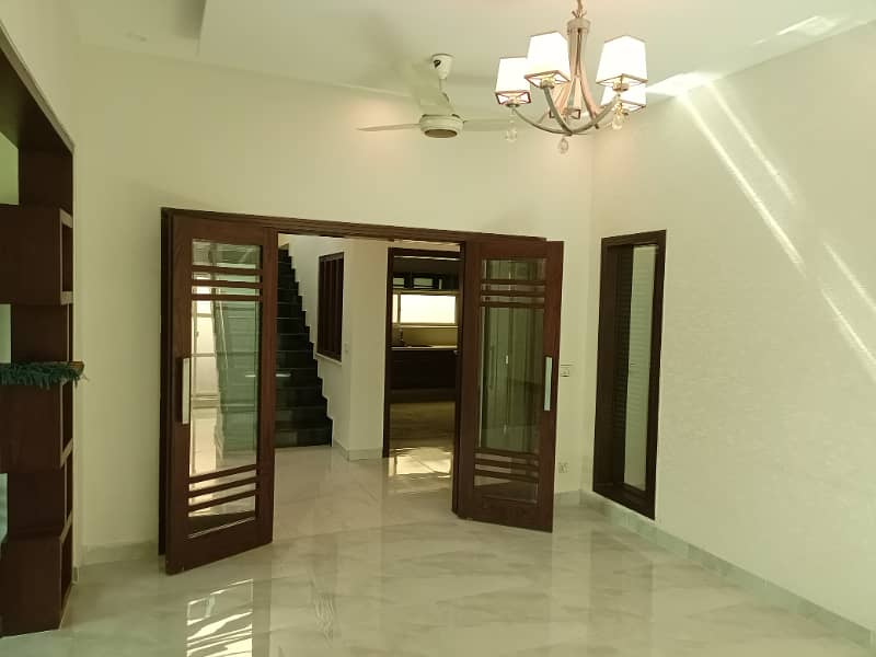 20 Marla Likely New Super Hot Located Bungalow Is Available For Rent In The Best Block Of Phase 6 DHA Lahore 26