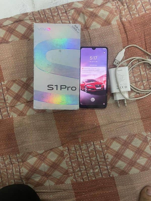 vivo S1 pro ( Sale & Exchange ) 0