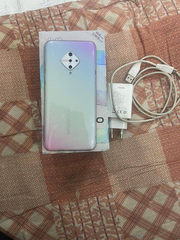 vivo S1 pro ( Sale & Exchange ) 2