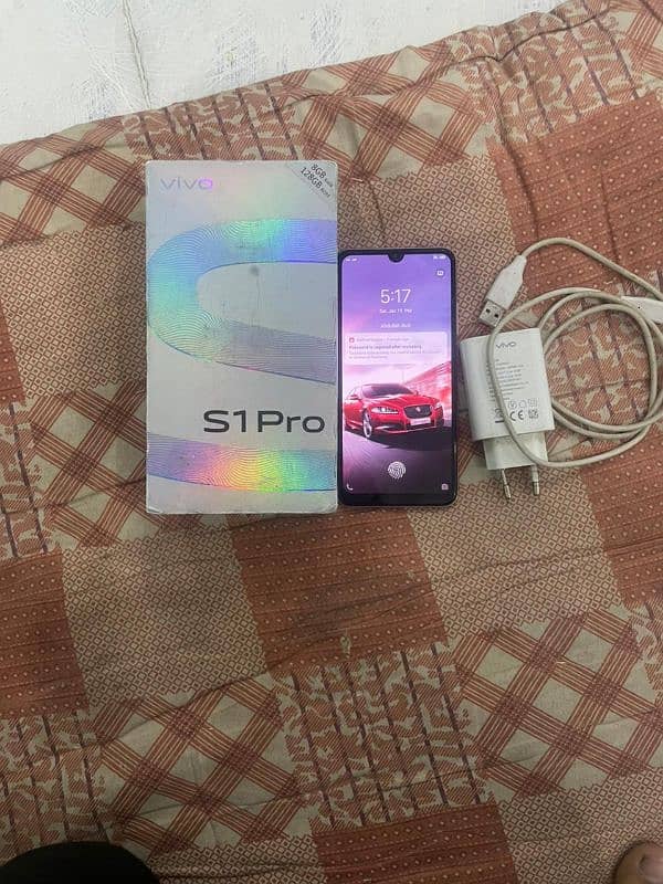 vivo S1 pro ( Sale & Exchange ) 5