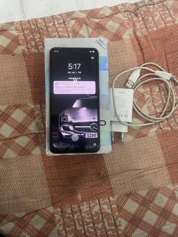 vivo S1 pro ( Sale & Exchange ) 6