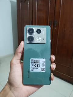 Infinix Note 40