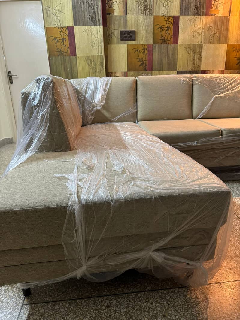 Premium 5-Seater Sofa for Sale - Brand New! 1