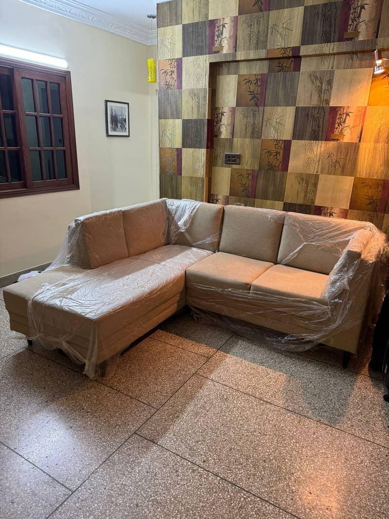 Premium 5-Seater Sofa for Sale - Brand New! 6