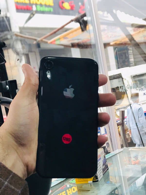 iPhone xr 0