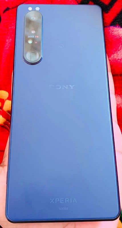 Sony Xperia 1 Mark 3 change option have 2