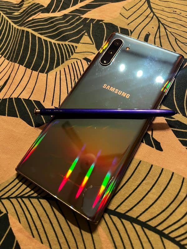 samsung note 10 5g 256gb 1