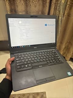 dell latitude 5491 i5 8th gen laptop