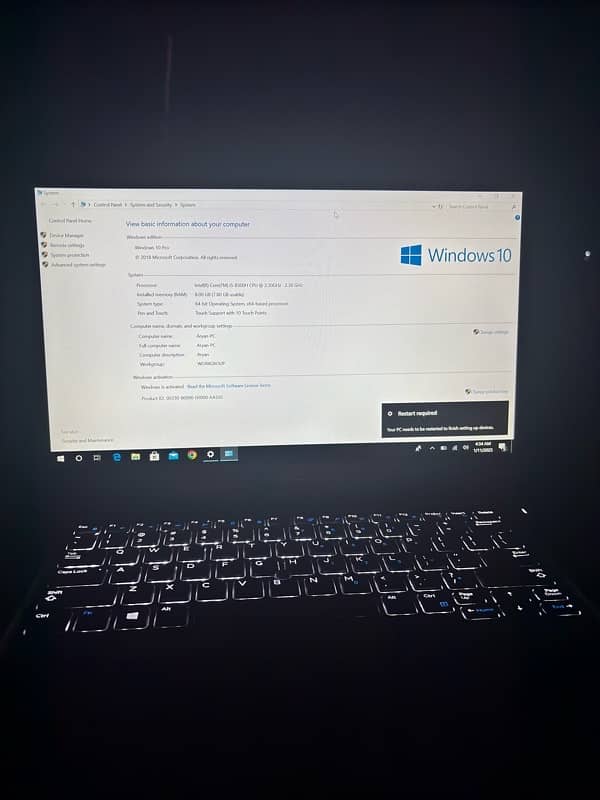 dell latitude 5491 i5 8th gen laptop 2