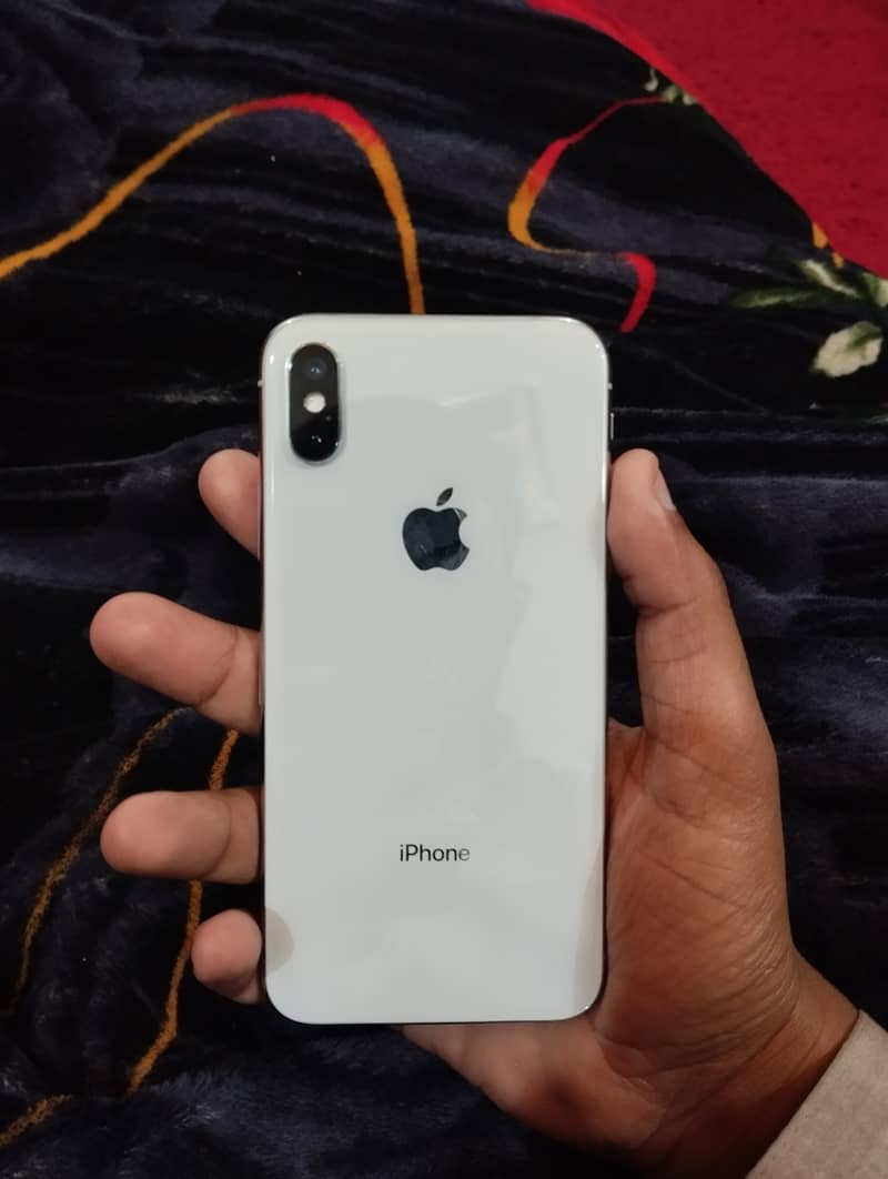 iphone x 256gb pta Approve 0