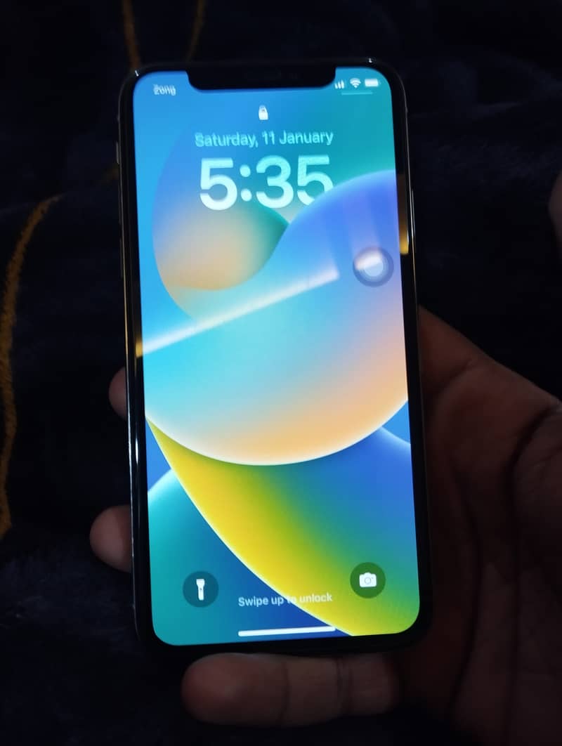 iphone x 256gb pta Approve 1