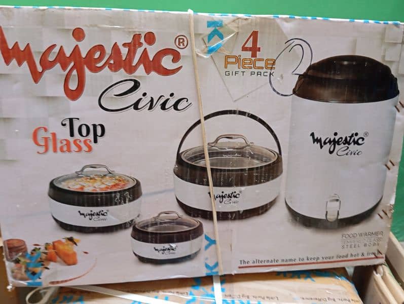 3 hotpot pot cooler set 1