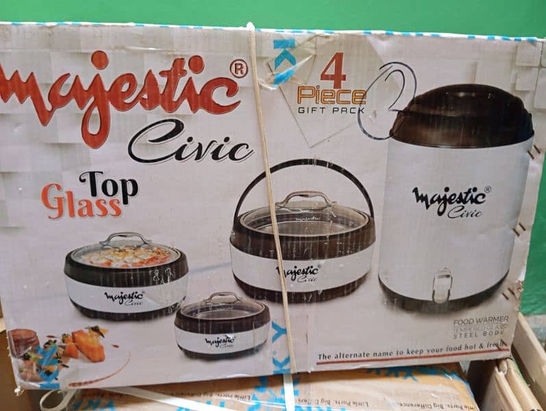 3 hotpot pot cooler set 2