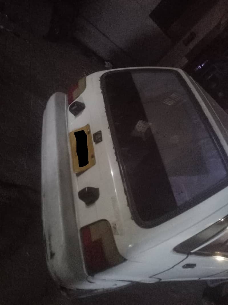 Suzuki Mehran VX 2003 1